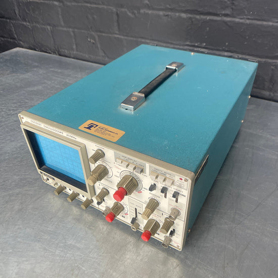 Oscilloscope unit Qty 1