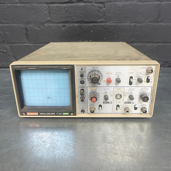 Oscilloscope unit Qty 1