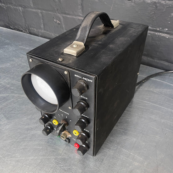 Oscilloscope unit Qty 1