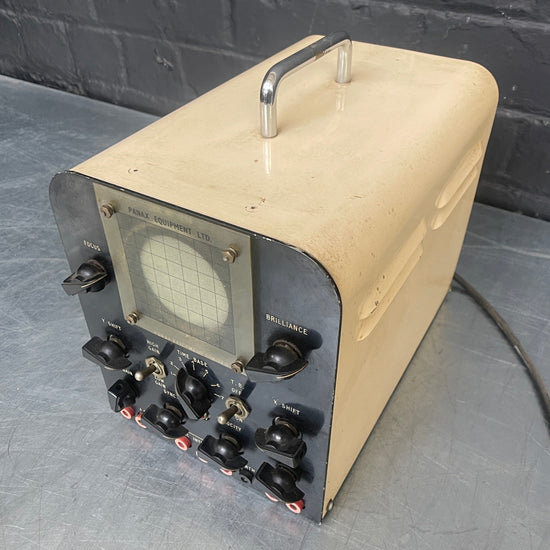Oscilloscope unit Qty 1