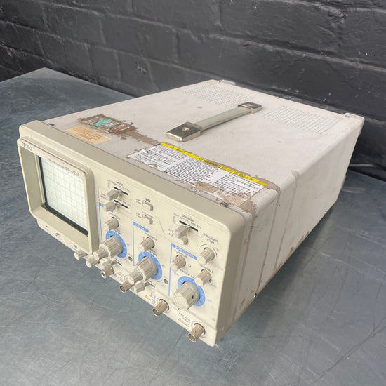 Oscilloscope unit Qty 1