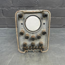 oscilloscope unit electrical Industrial powerhouse props prop rental hire vintage movie film set dec 30