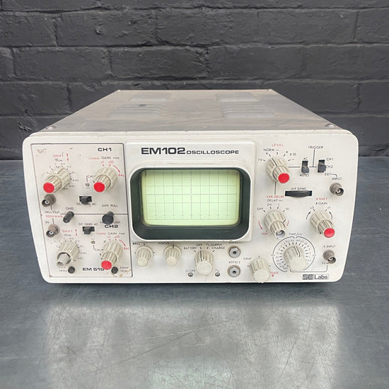 Oscilloscope unit Qty 1