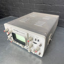 oscilloscope unit electrical Industrial powerhouse props prop rental hire vintage movie film set dec 35