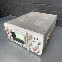 oscilloscope unit electrical Industrial powerhouse props prop rental hire vintage movie film set dec 35