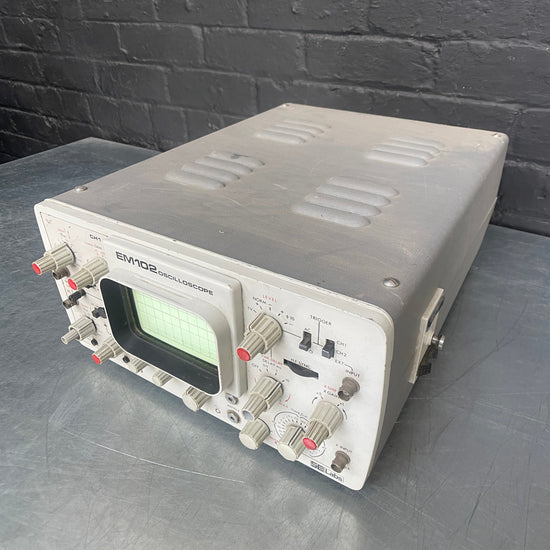 Oscilloscope unit Qty 1