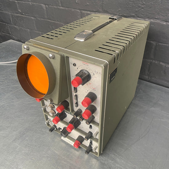 Oscilloscope unit Qty 1
