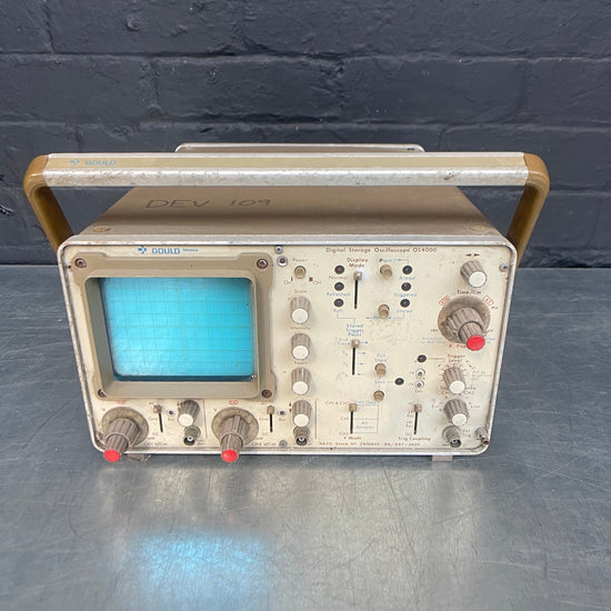 Oscilloscope unit Qty 1