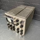 oscilloscope unit electrical Industrial powerhouse props prop rental hire vintage movie film set dec 46