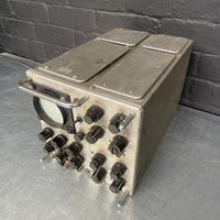 oscilloscope unit electrical Industrial powerhouse props prop rental hire vintage movie film set dec 46