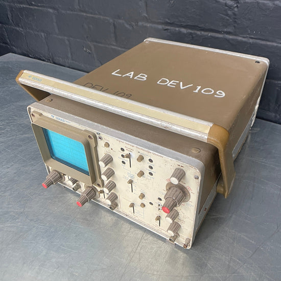 Oscilloscope unit Qty 1