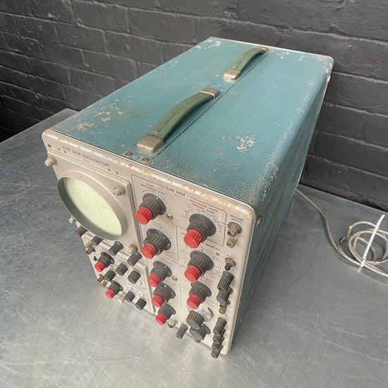 Oscilloscope unit Qty 1
