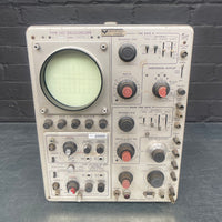 oscilloscope unit electrical Industrial powerhouse props prop rental hire vintage movie film set dec 53
