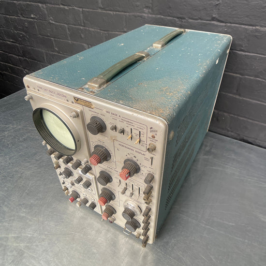 Oscilloscope unit Qty 1