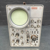 oscilloscope unit electrical Industrial powerhouse props prop rental hire vintage movie film set dec 56