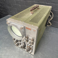 oscilloscope unit electrical Industrial powerhouse props prop rental hire vintage movie film set dec 57