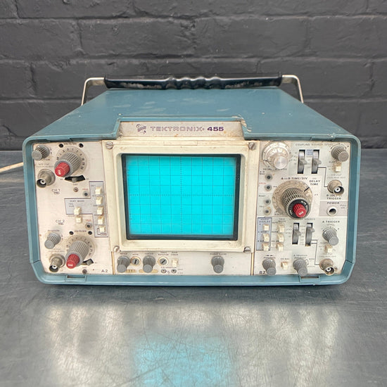 Oscilloscope unit Qty 1