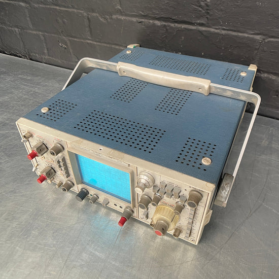 Oscilloscope unit Qty 1