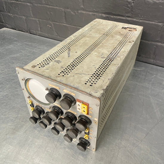 Oscilloscope unit Qty 1