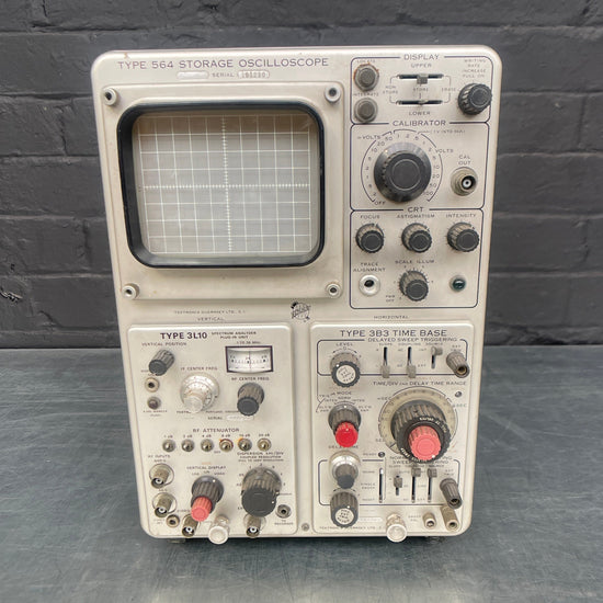 Oscilloscope unit Qty 1