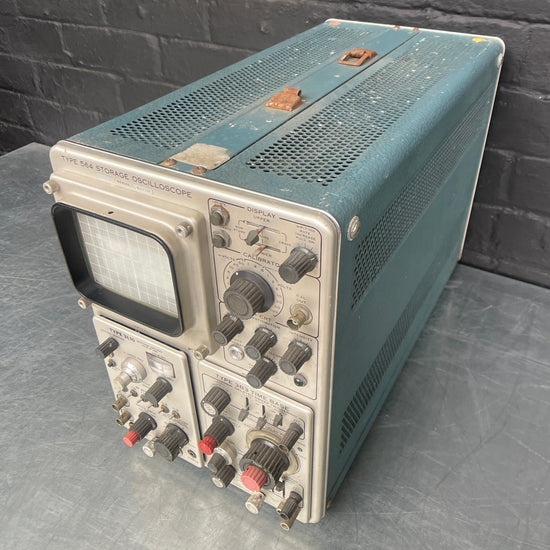 Oscilloscope unit Qty 1