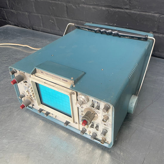 Oscilloscope unit Qty 1