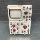 oscilloscope unit electrical Industrial powerhouse props prop rental hire vintage movie film set dec 70