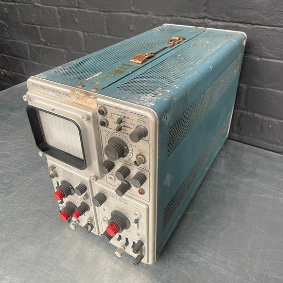 Oscilloscope unit Qty 1
