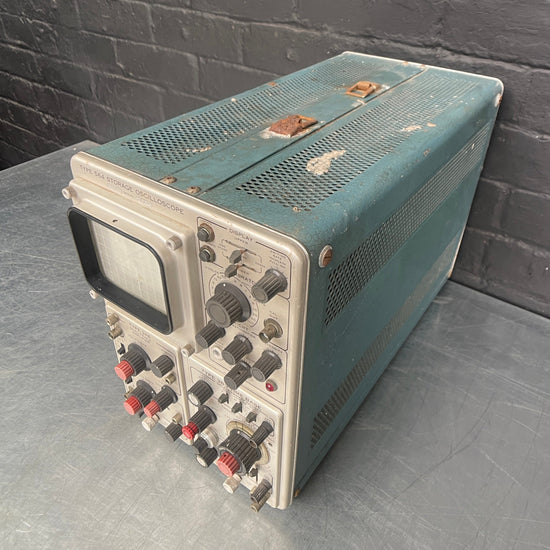 Oscilloscope unit Qty 1