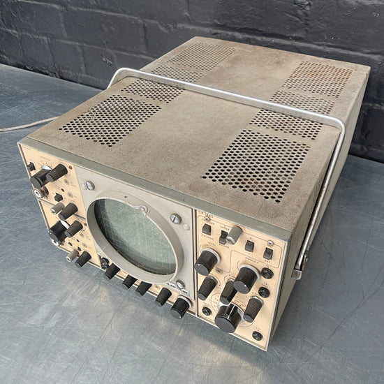Oscilloscope unit Qty 1