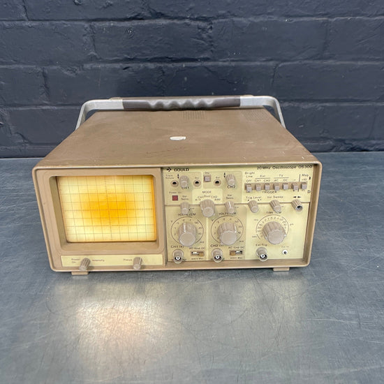 Oscilloscope unit Qty 1