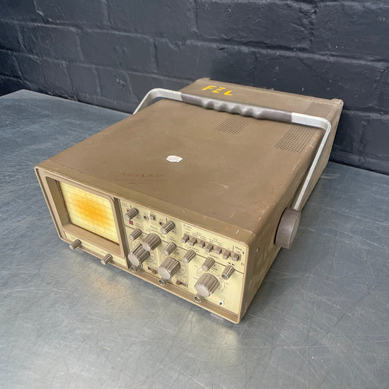 Oscilloscope unit Qty 1
