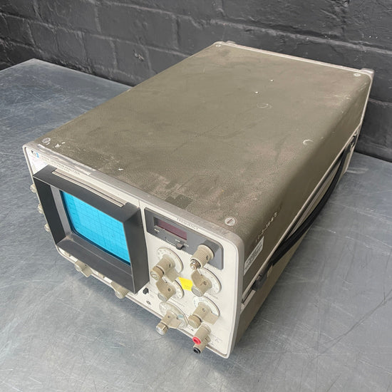 Spectrum analyser Qty 1