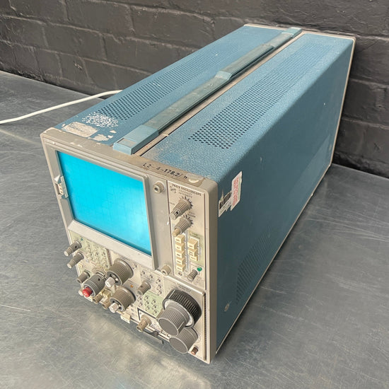 Spectrum analyser Qty 1