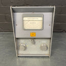 output power meter electrical tester Industrial powerhouse props prop rental hire vintage movie film set dec