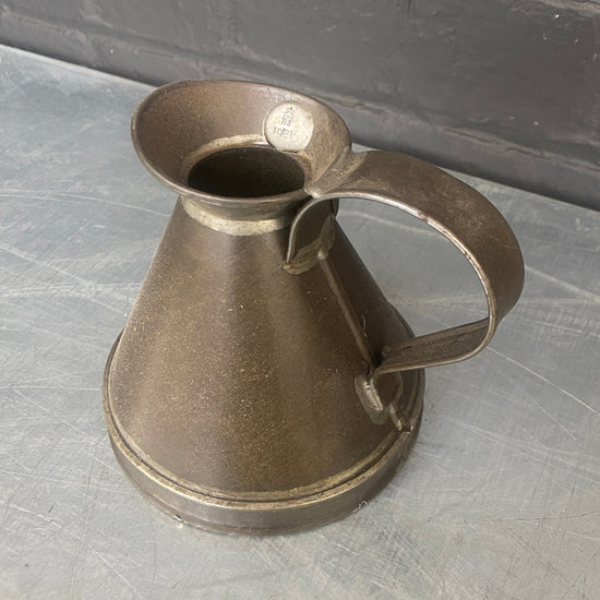 Oil can pint jug Qty 1