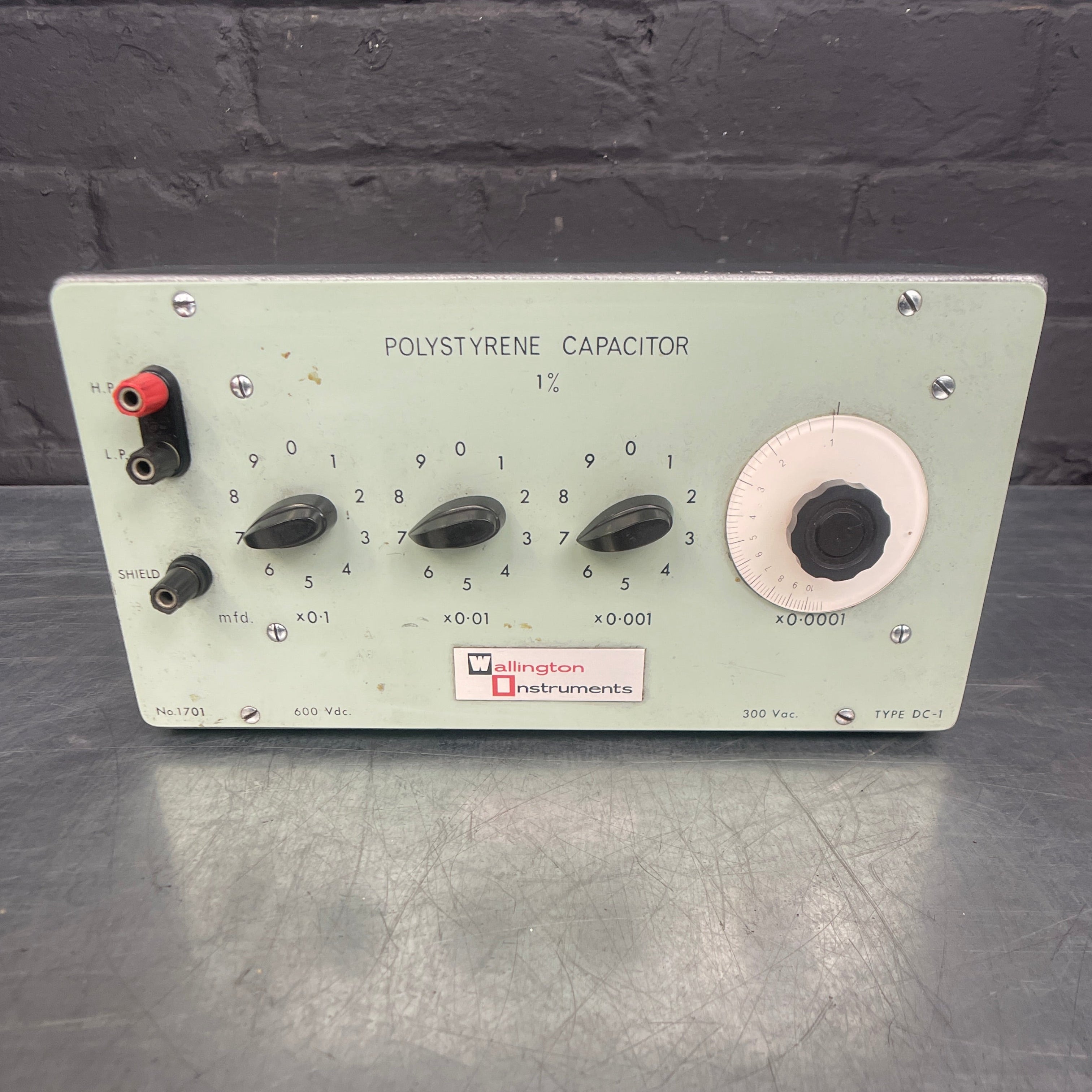 polystyrene capacitor electrical control switchgear Industrial powerhouse props prop rental hire vintage movie film set dec