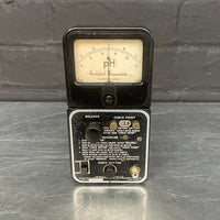 portable PH tester electrical scientific Industrial powerhouse props prop rental hire vintage movie film set dec