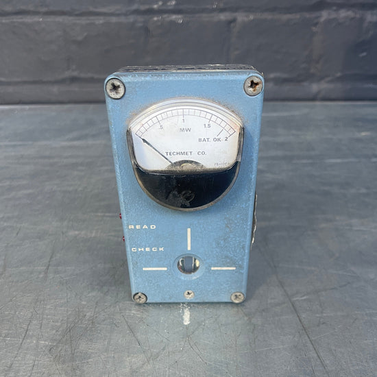 Portable batter tester Qty 1