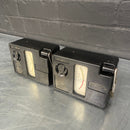 portable megger tester electrical black Industrial powerhouse props prop rental hire vintage movie film set dec 1