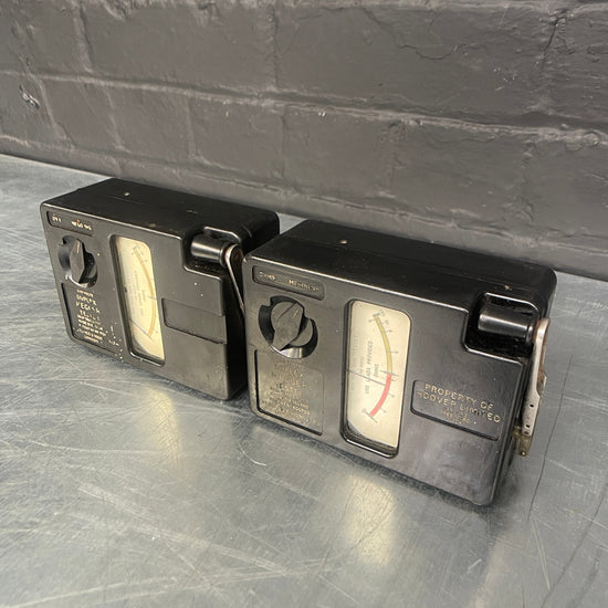 Portable megger tester Qty 2