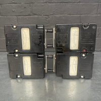 portable safety ohmmeter electrical tester kit Industrial powerhouse props prop rental hire vintage movie film set dec