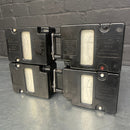 portable safety ohmmeter electrical tester kit Industrial powerhouse props prop rental hire vintage movie film set dec 1