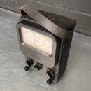 portable universal meter tester electrical Industrial powerhouse props prop rental hire vintage movie film set dec 1
