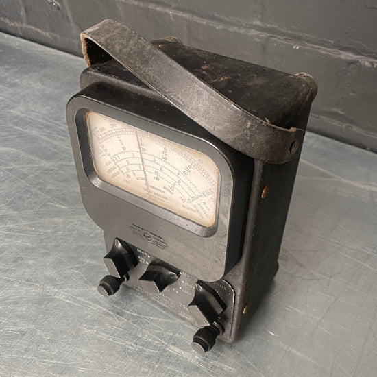 Portable universal meter Qty 1