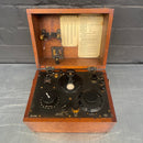 potentiometer electrical scientific Industrial powerhouse props prop rental hire vintage movie film set dec