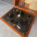 potentiometer electrical scientific Industrial powerhouse props prop rental hire vintage movie film set dec 1