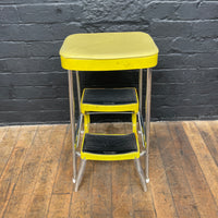 powerhouse prop production hire rent vintage chair stool step 1950s 1960s 1970s 2