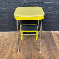 powerhouse prop production hire rent vintage chair stool step 1950s 1960s 1970s 3