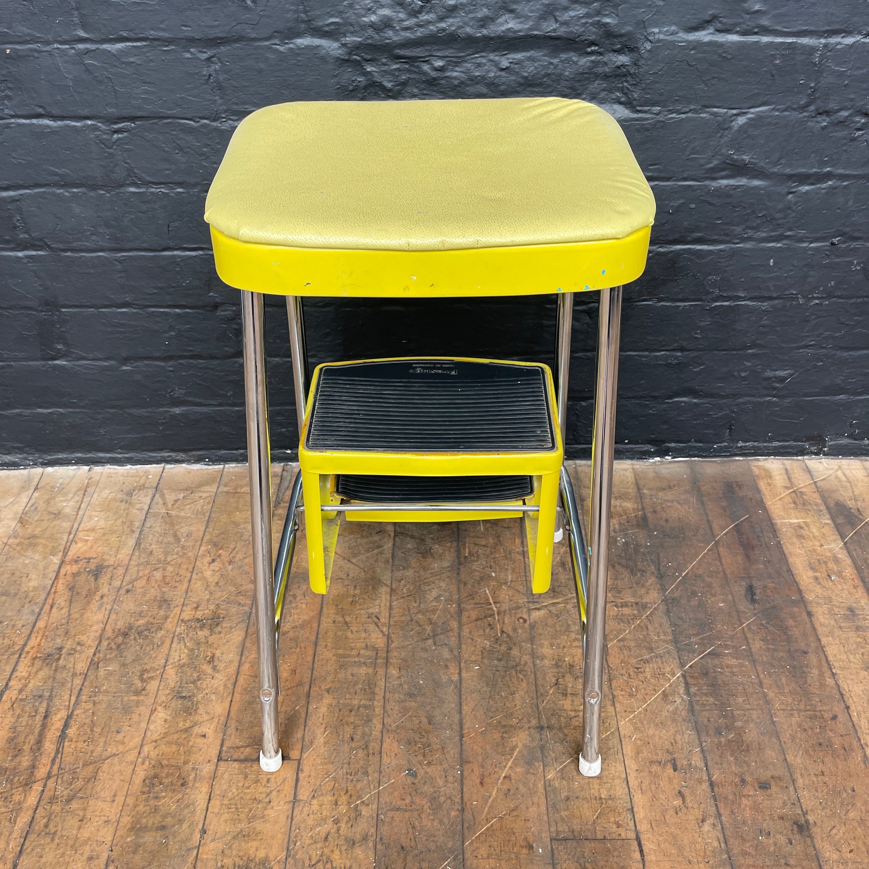 powerhouse prop production hire rent vintage chair stool step 1950s 1960s 1970s 3